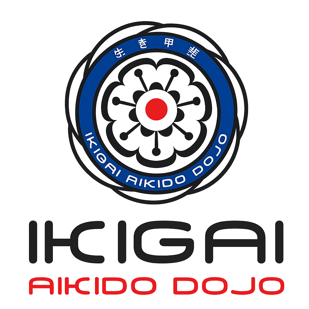 Ikigai Aikido Dojo Logo
