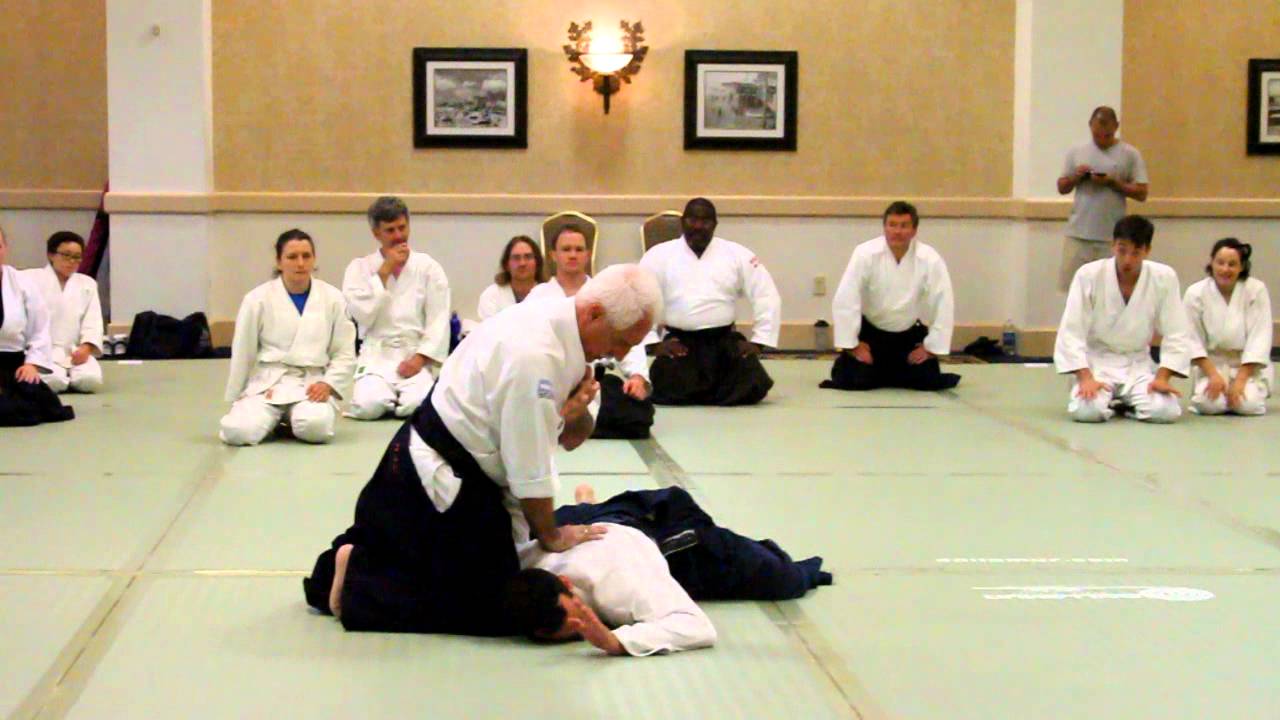 Ricardo Corbal Sensei